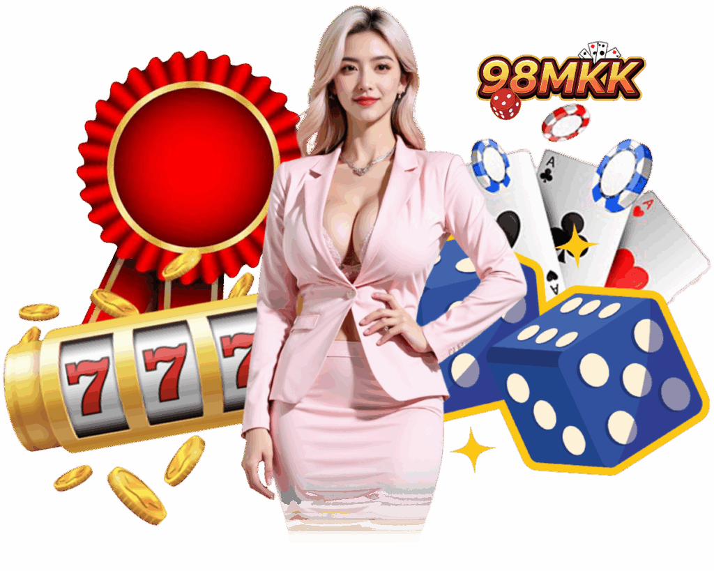 98MKK สล็อต 