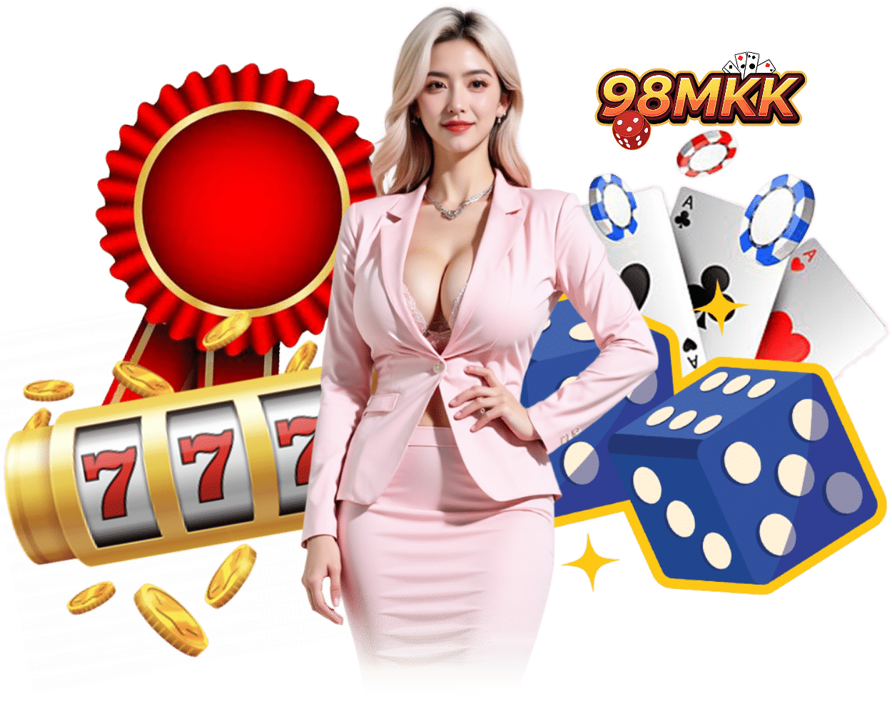 98MKK สล็อต