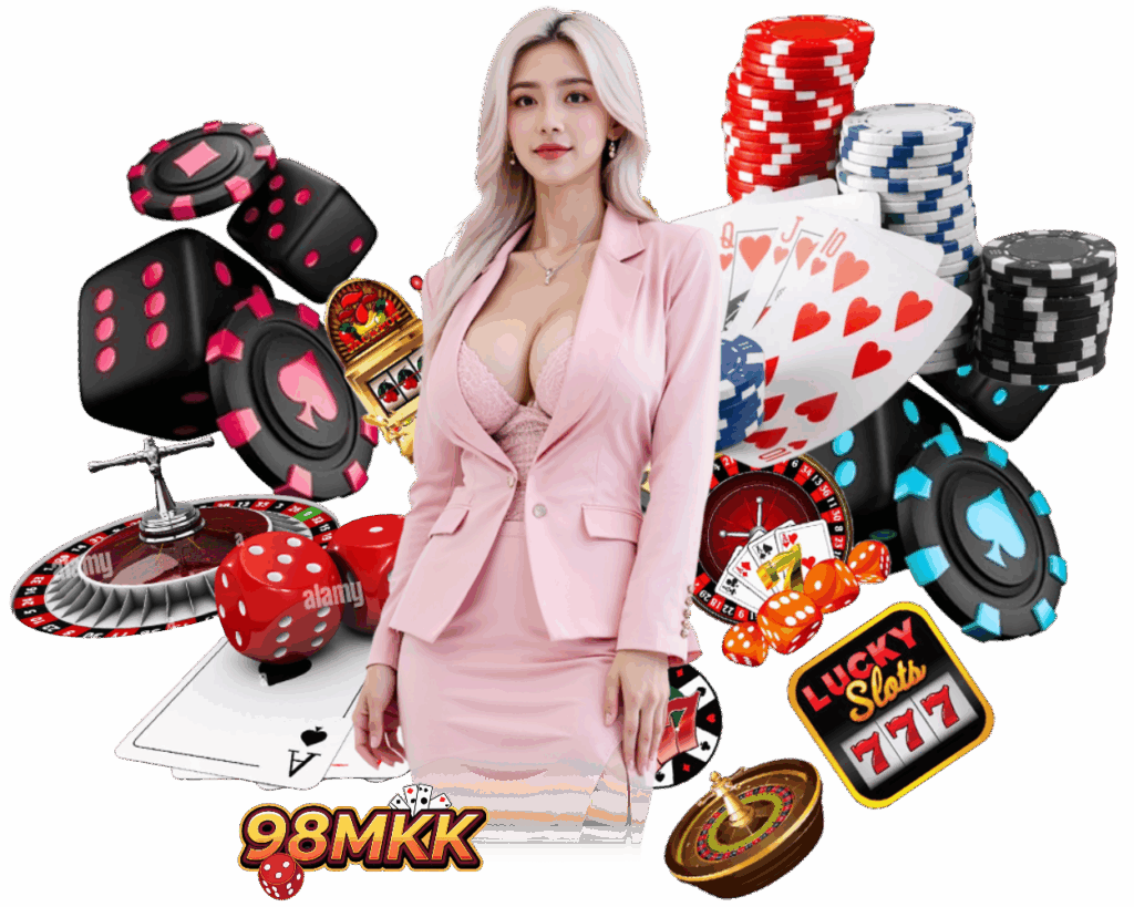 98MKK สล็อต เล่นง่าย