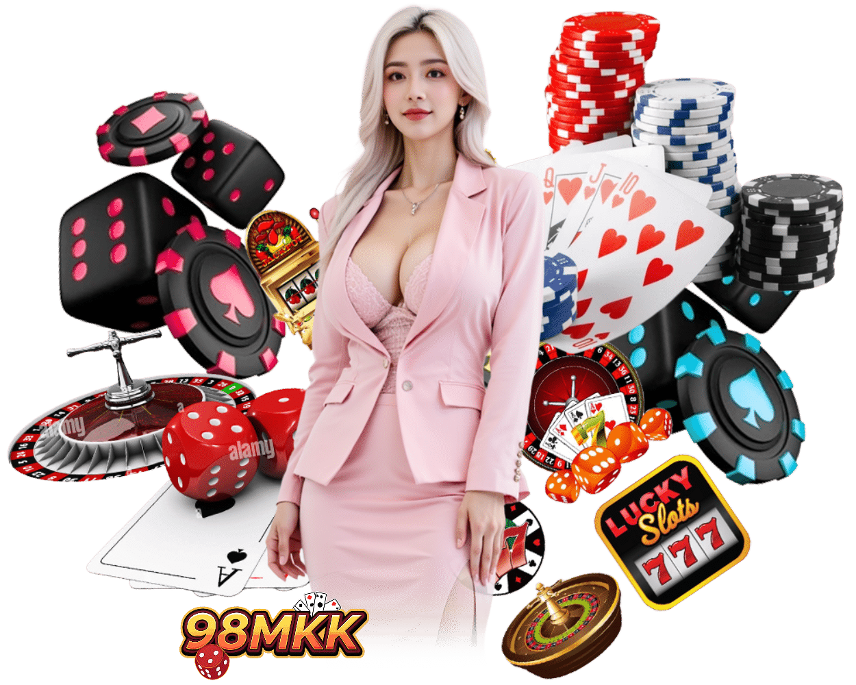 98MKK สล็อต เล่นง่าย